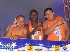 Bloco A Tribo